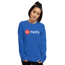 Load image into Gallery viewer, Artedly Long Sleeve T-Shirt