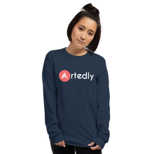 Load image into Gallery viewer, Artedly Long Sleeve T-Shirt