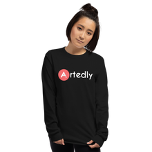 Load image into Gallery viewer, Artedly Long Sleeve T-Shirt